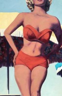 A Place in the Sun 60x40