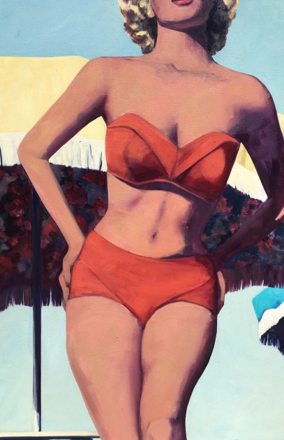 A Place in the Sun 60x40