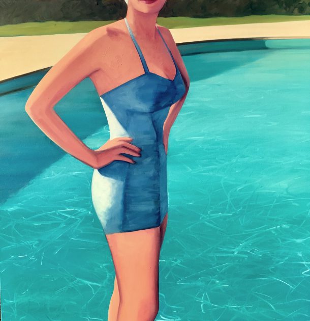 Backyard Swimming Pool 48 x 48 inches