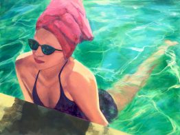 Incognito 30x40 inches