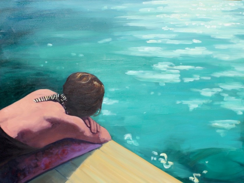 Reflection 36 x 48